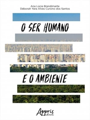 cover image of O Ser Humano e o Ambiente